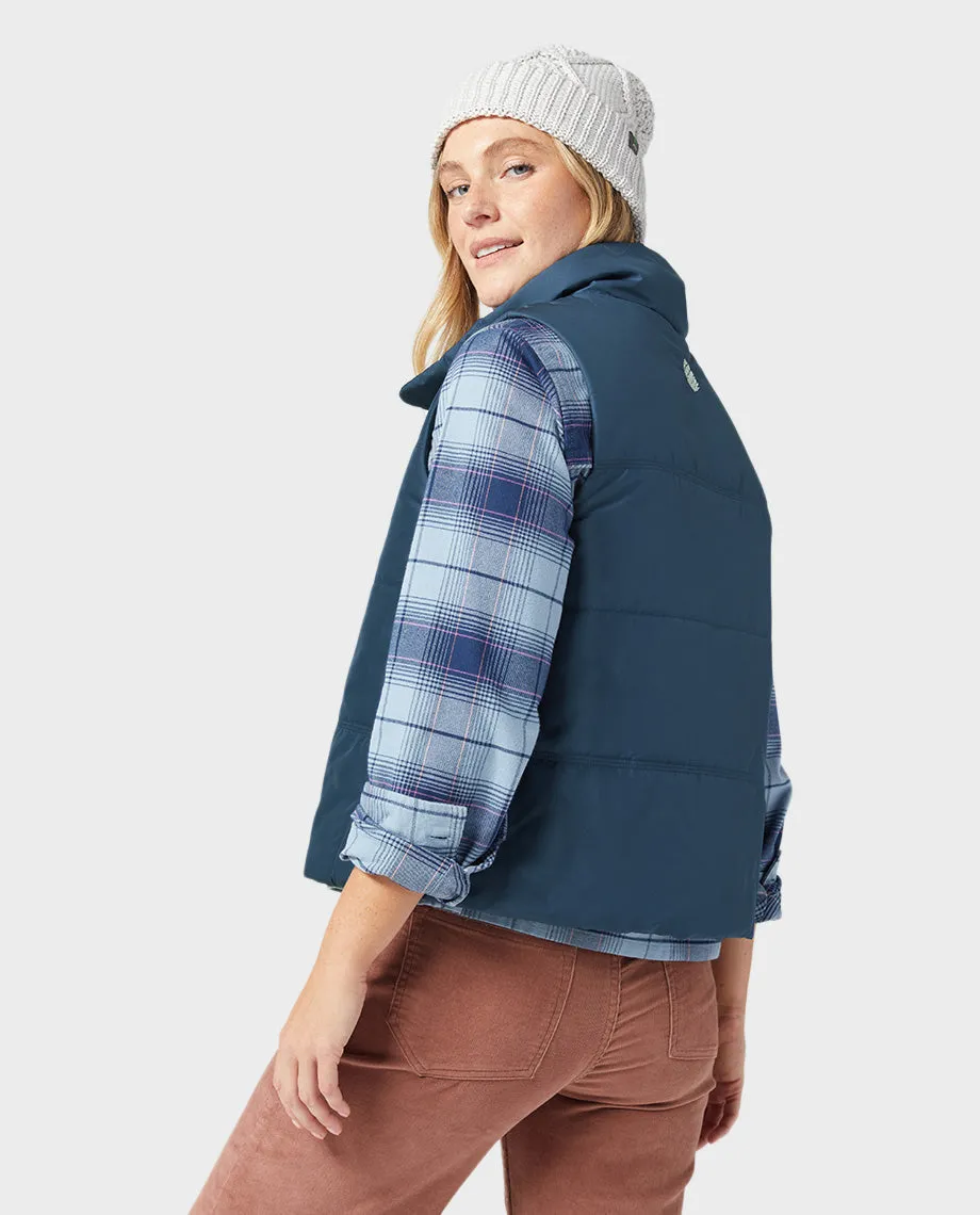 Women's East Butte Insulated Vest