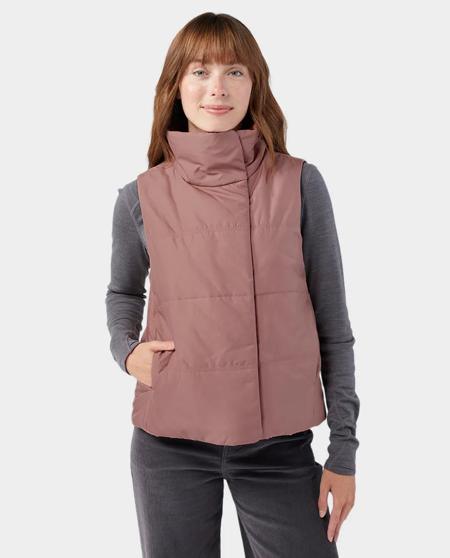 Women's East Butte Insulated Vest