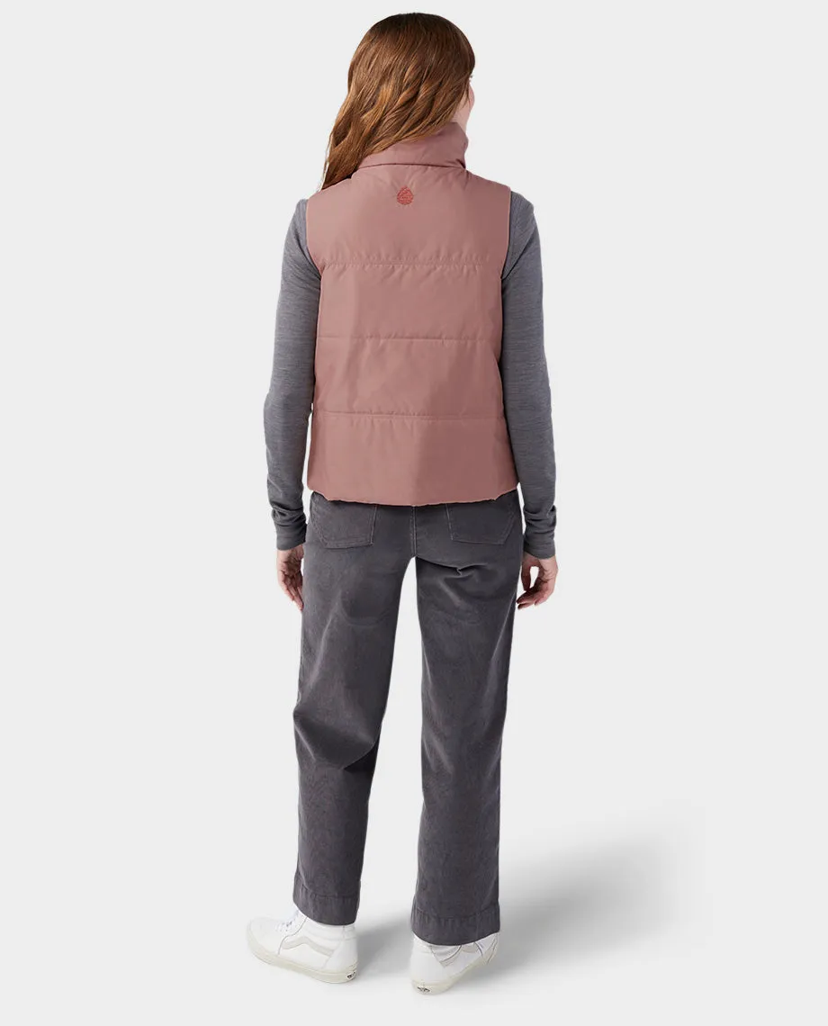 Women's East Butte Insulated Vest