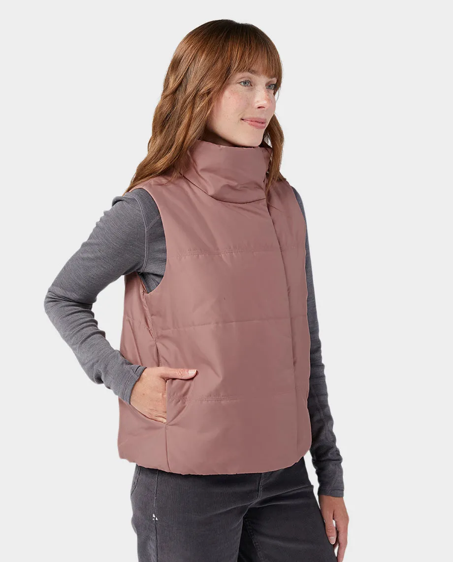 Women's East Butte Insulated Vest