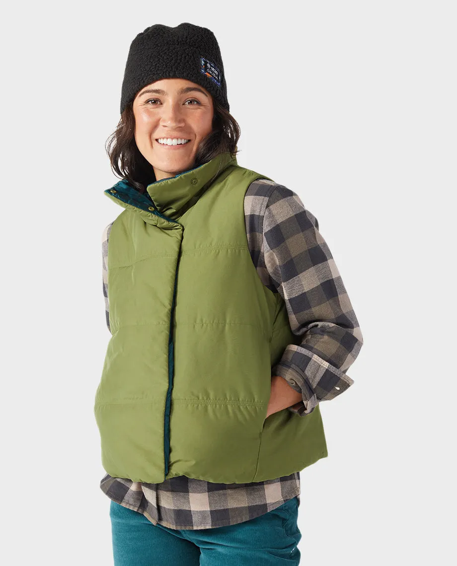 Women's East Butte Insulated Vest