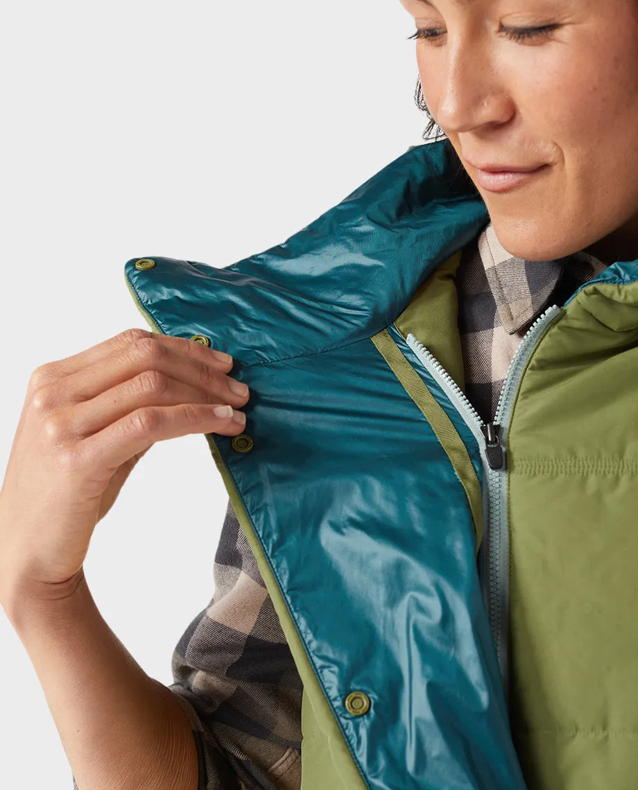 Women's East Butte Insulated Vest