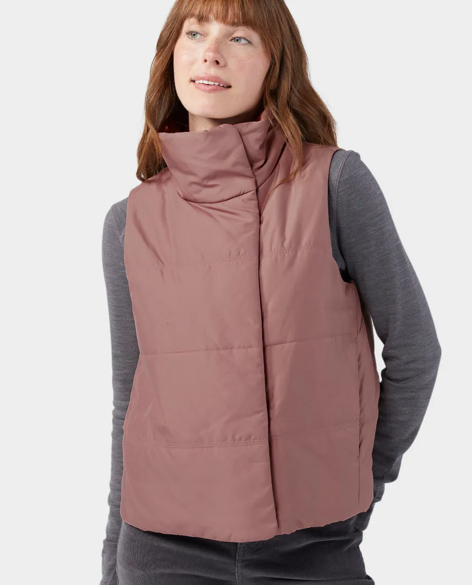 Women's East Butte Insulated Vest