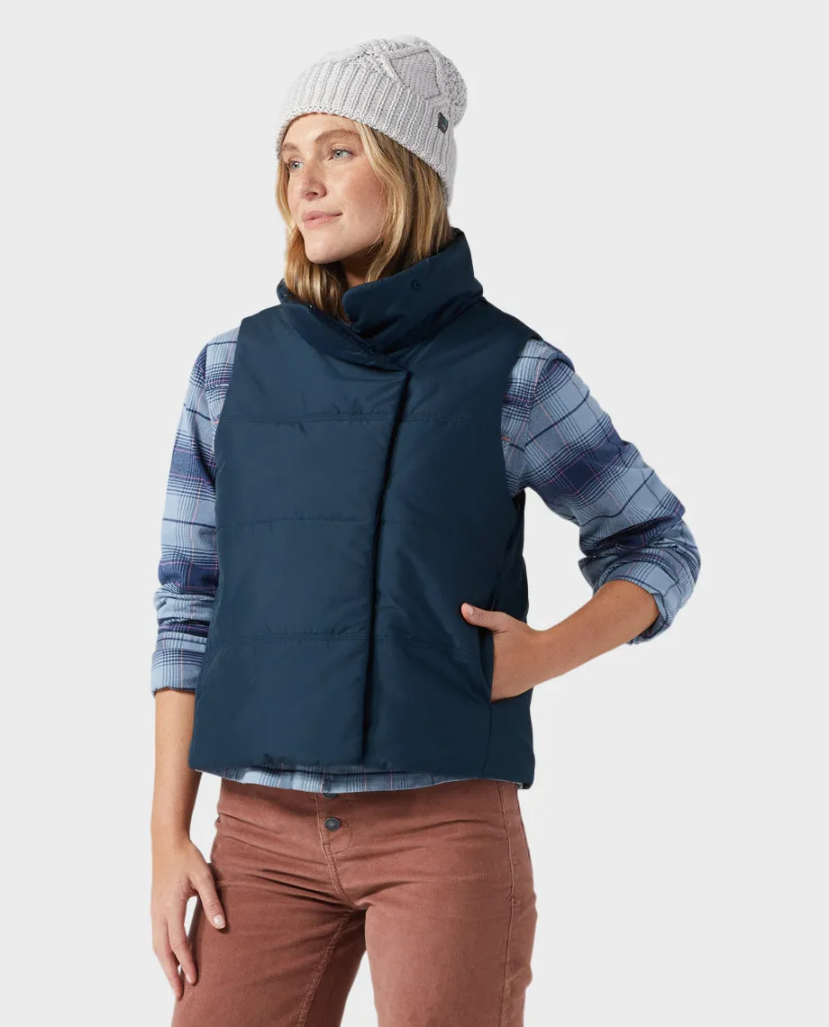 Women's East Butte Insulated Vest