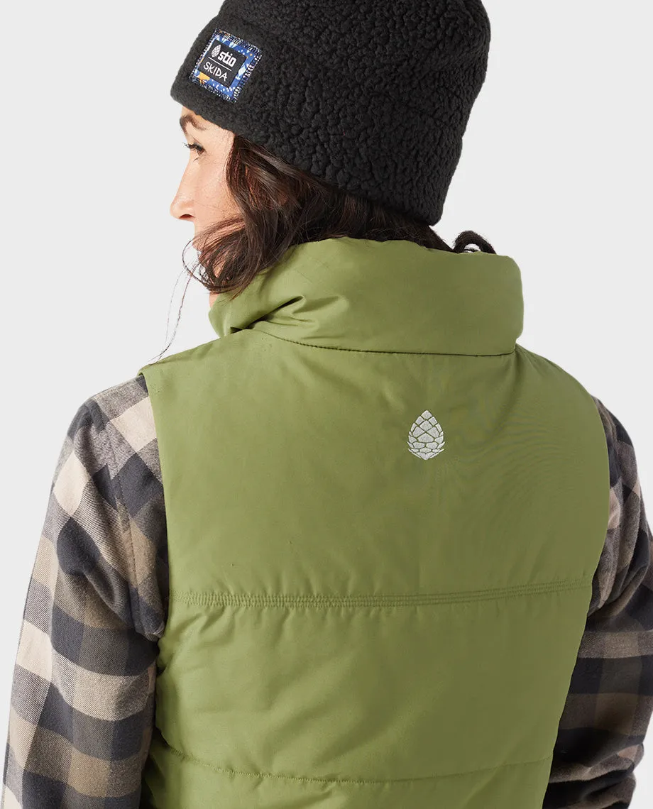 Women's East Butte Insulated Vest