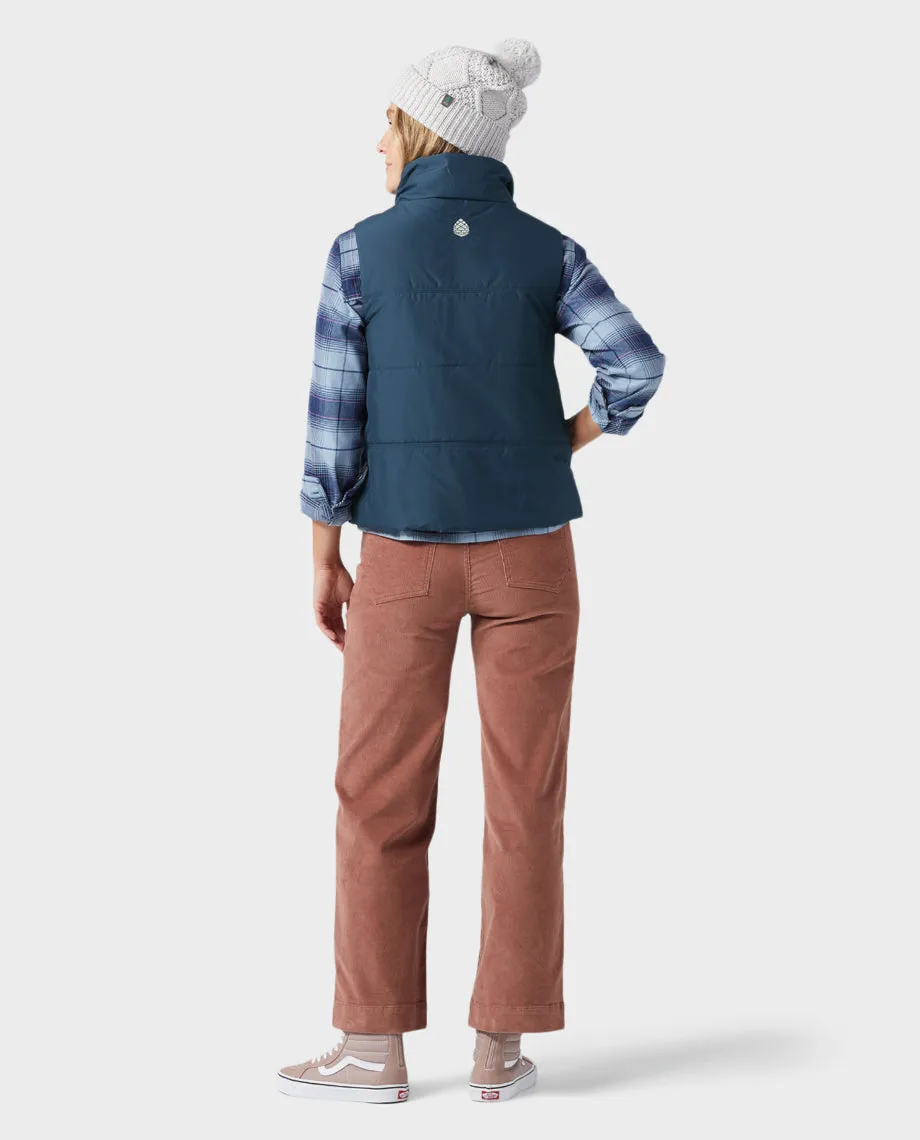 Women's East Butte Insulated Vest