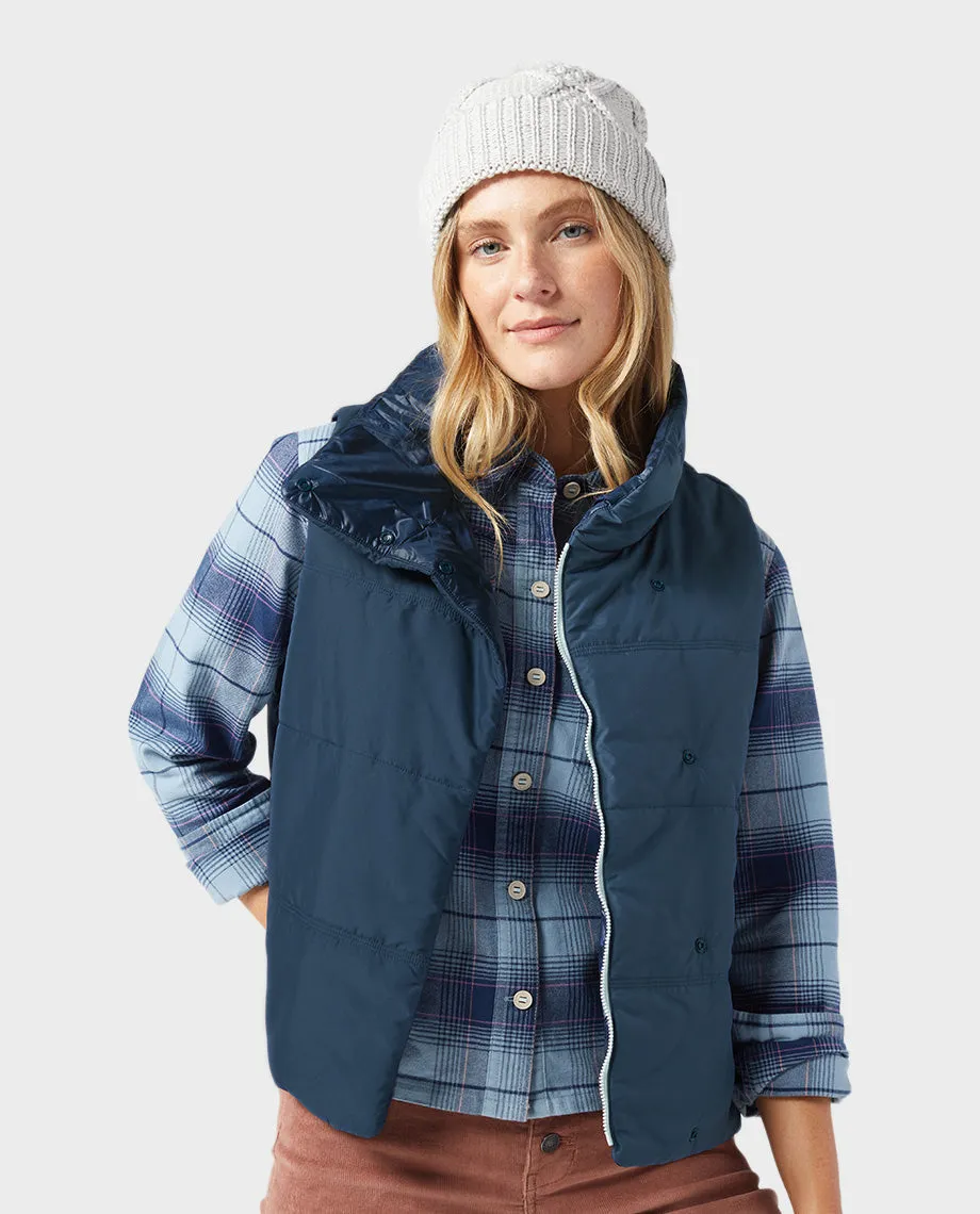 Women's East Butte Insulated Vest