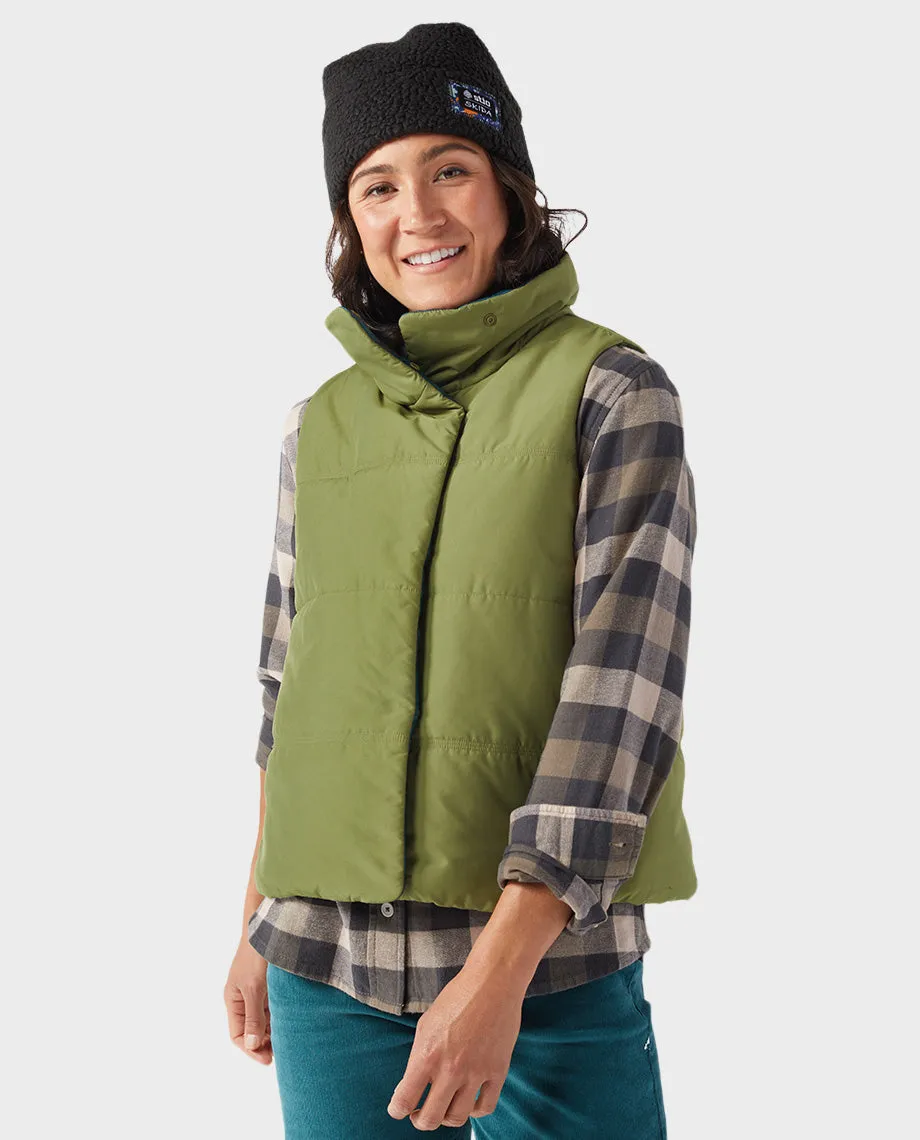 Women's East Butte Insulated Vest