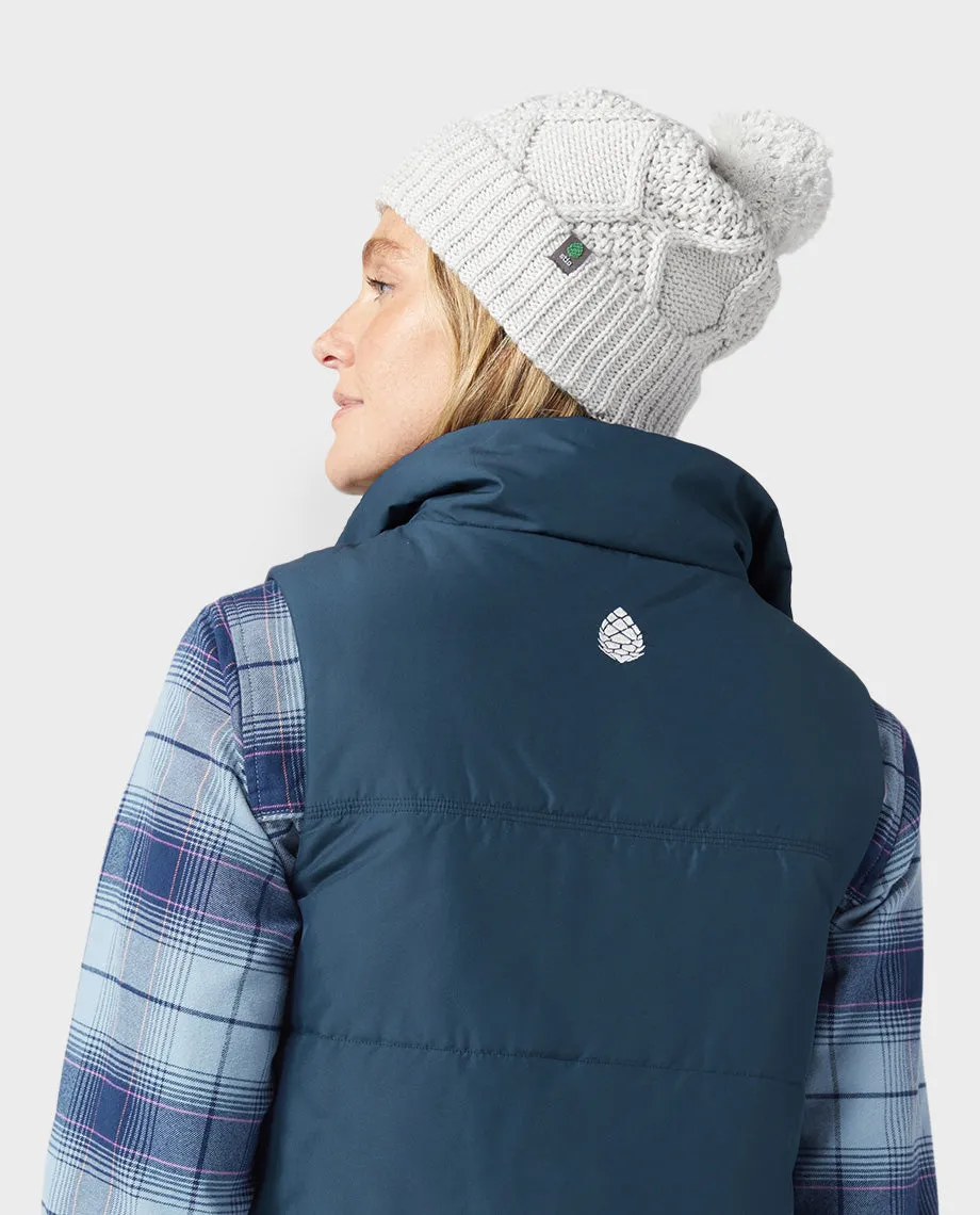 Women's East Butte Insulated Vest