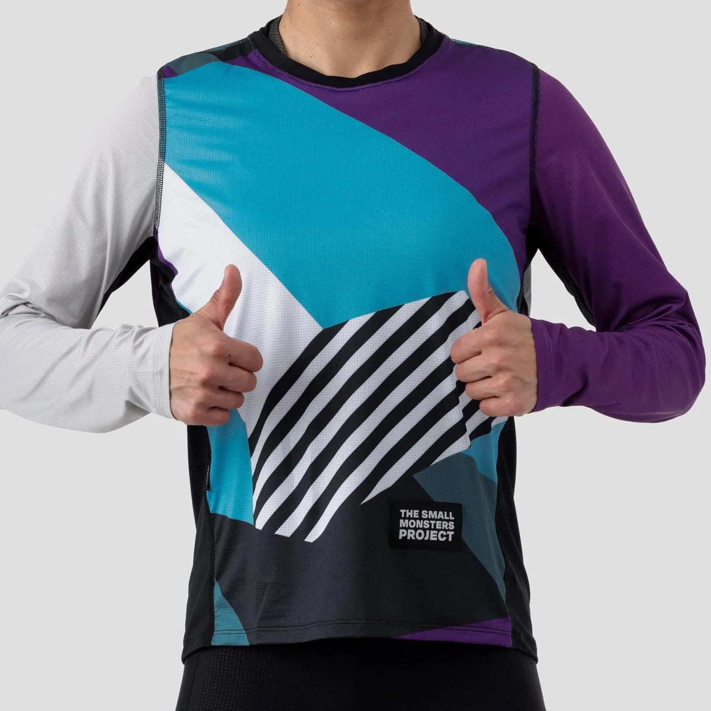 Women's UV Trail Shirt - Monsters