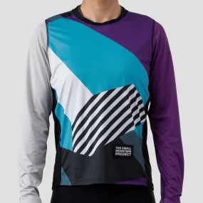 Women's UV Trail Shirt - Monsters