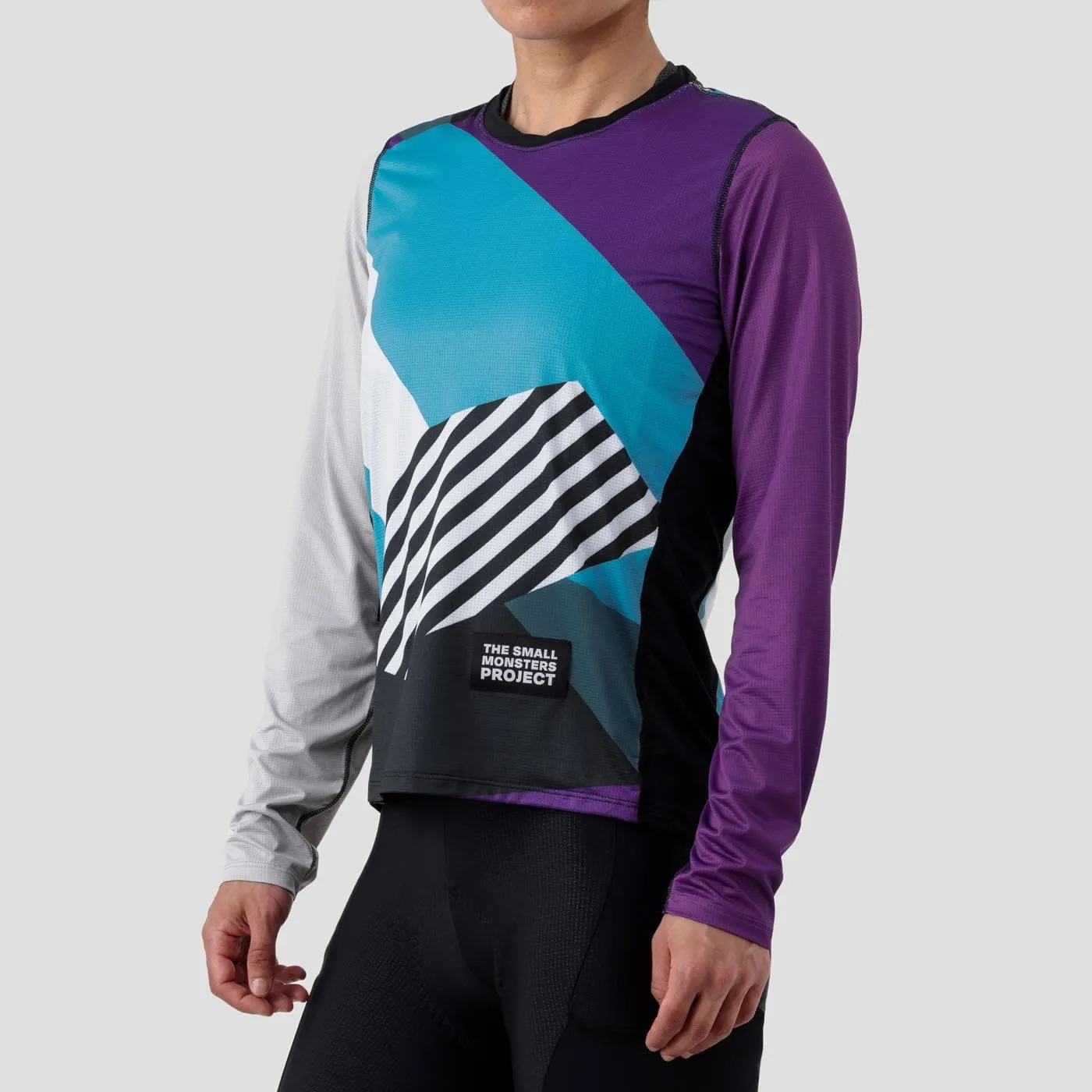 Women's UV Trail Shirt - Monsters