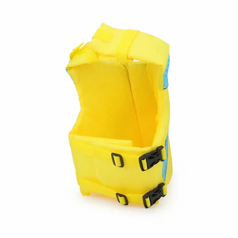 Yellow Life Jacket