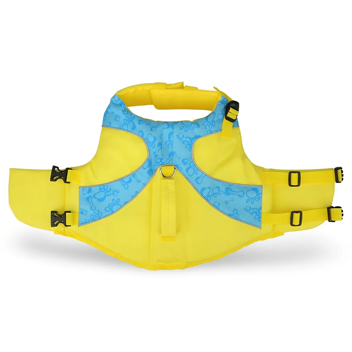 Yellow Life Jacket